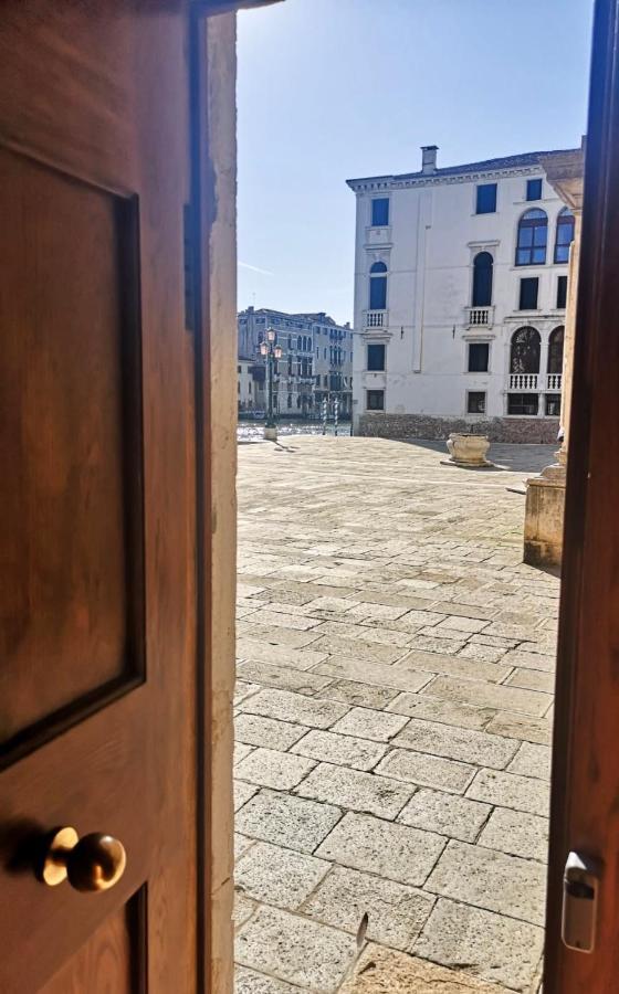 San Stae Casa Aurora Apartment Venesia Bagian luar foto