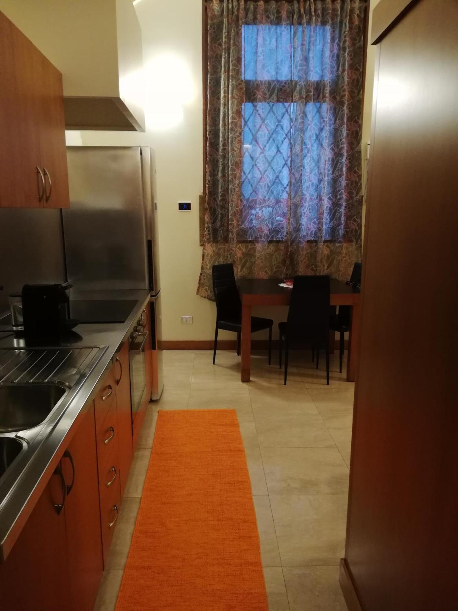 San Stae Casa Aurora Apartment Venesia Ruang foto